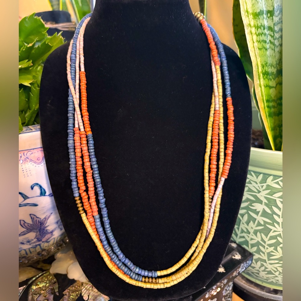 ink + alloy gameday necklace